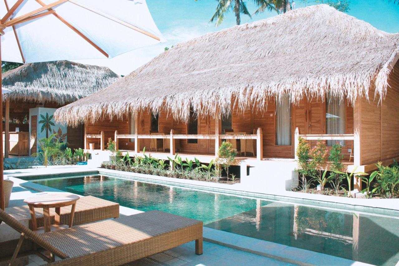 My Island Home Gili Air Extérieur photo
