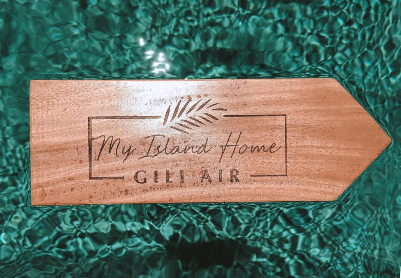 My Island Home Gili Air Extérieur photo