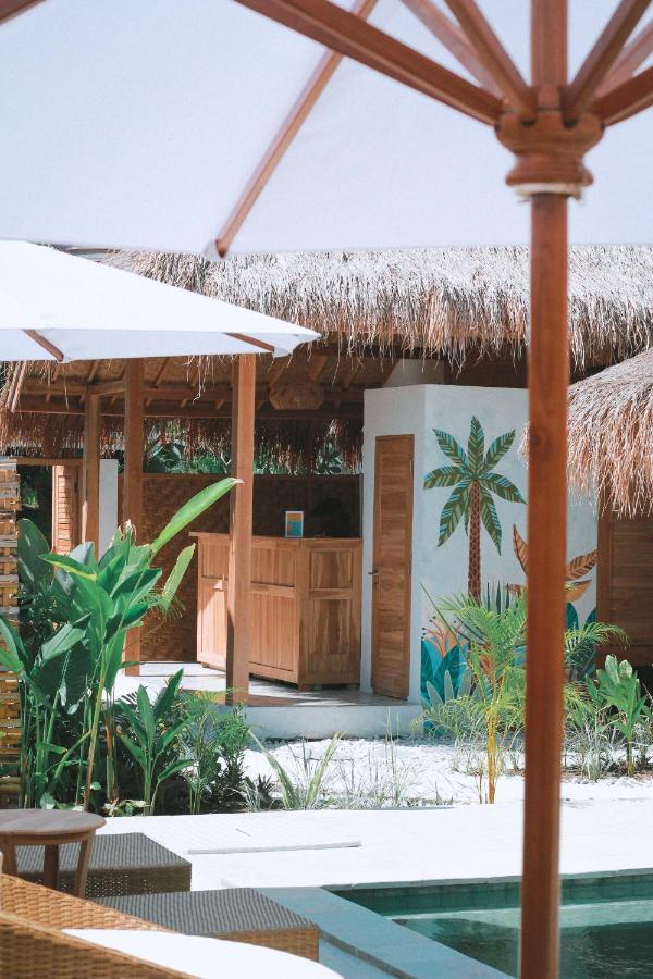 My Island Home Gili Air Extérieur photo