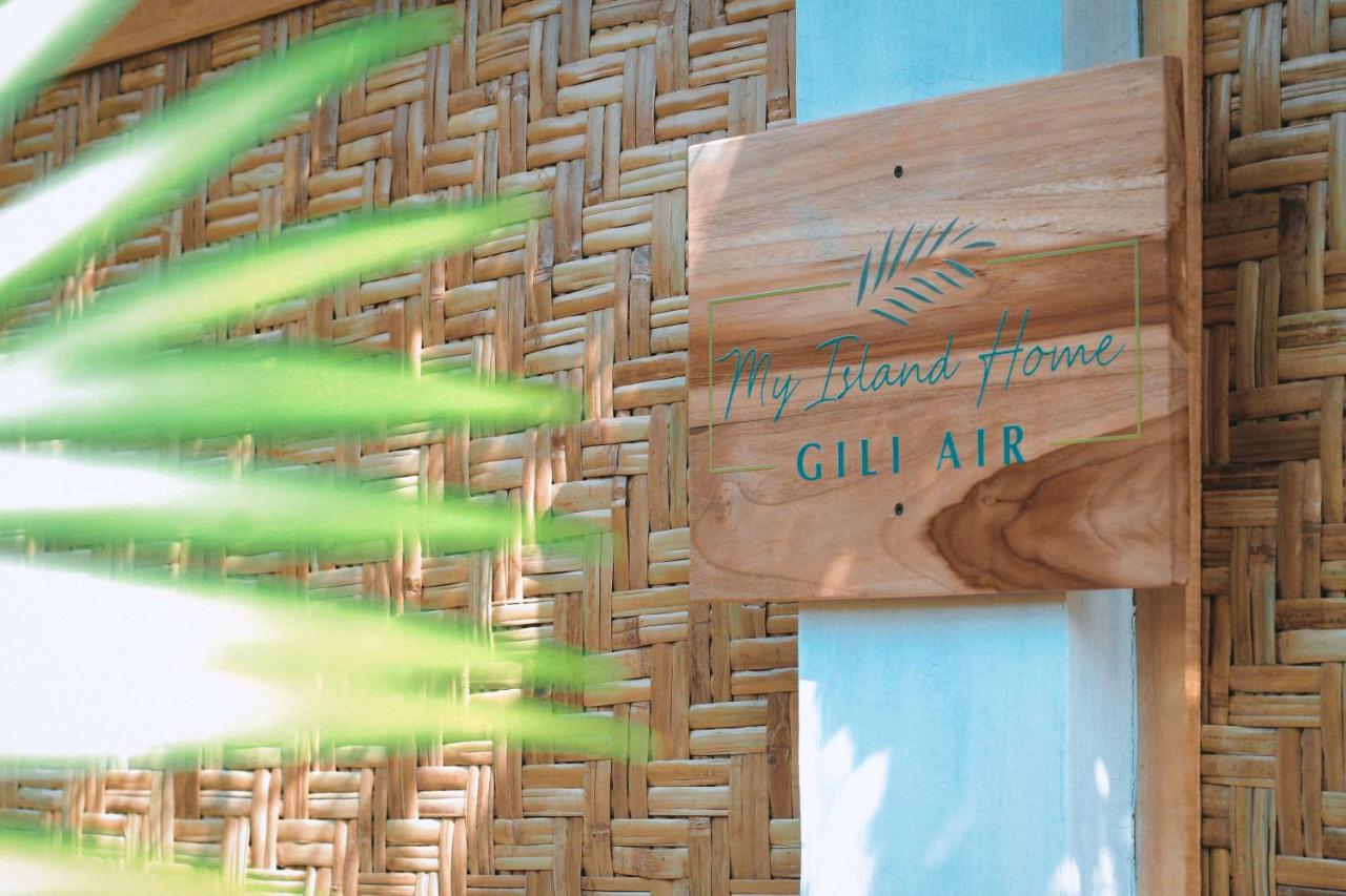 My Island Home Gili Air Extérieur photo