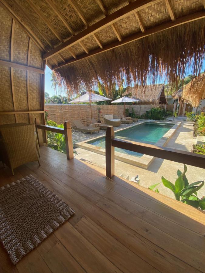 My Island Home Gili Air Extérieur photo