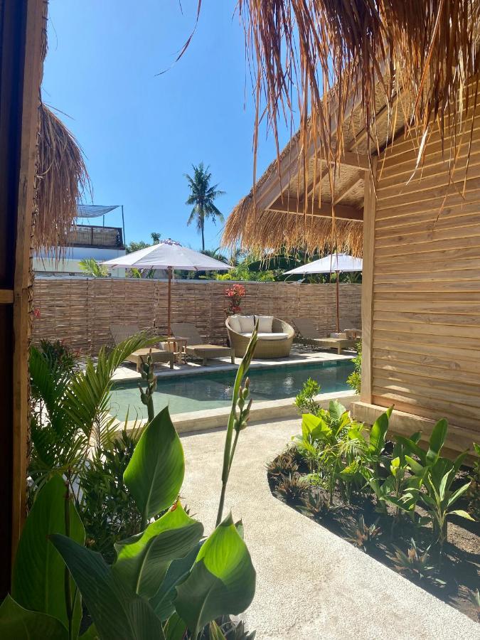 My Island Home Gili Air Extérieur photo