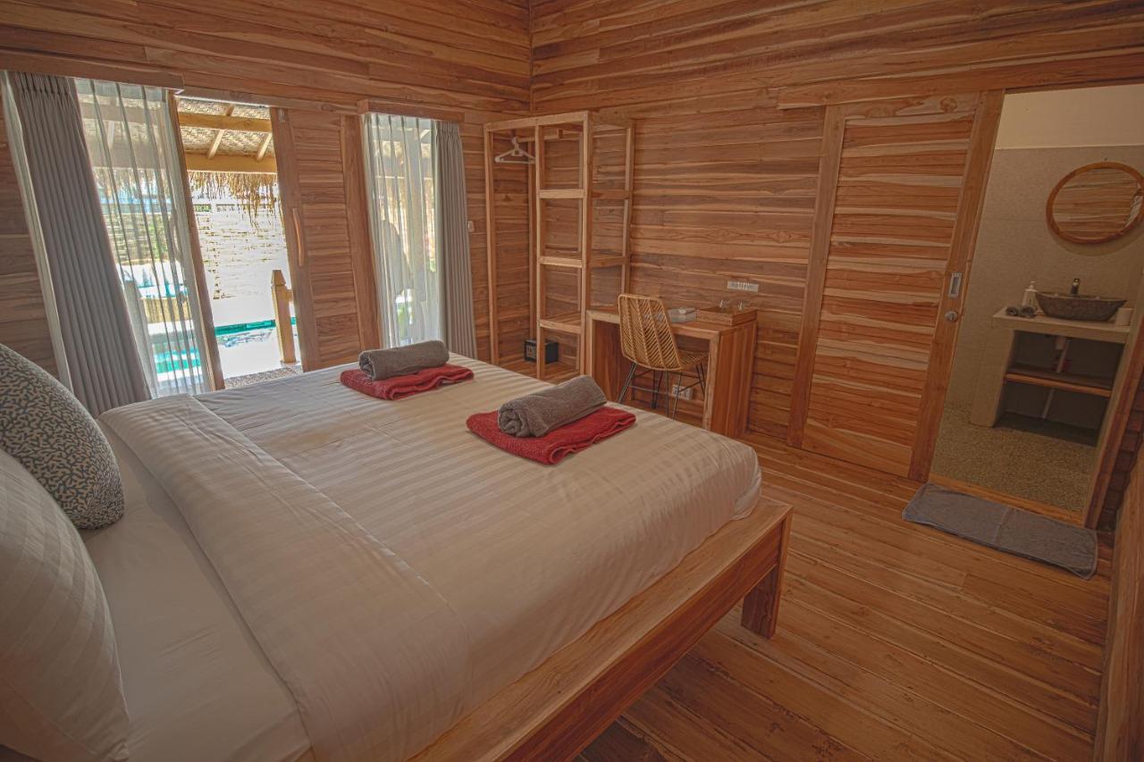 My Island Home Gili Air Extérieur photo