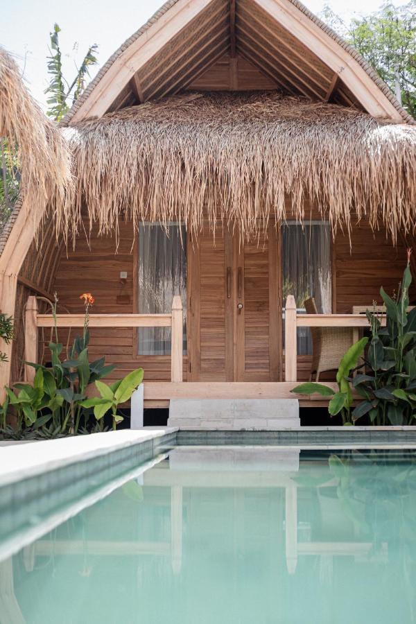 My Island Home Gili Air Extérieur photo