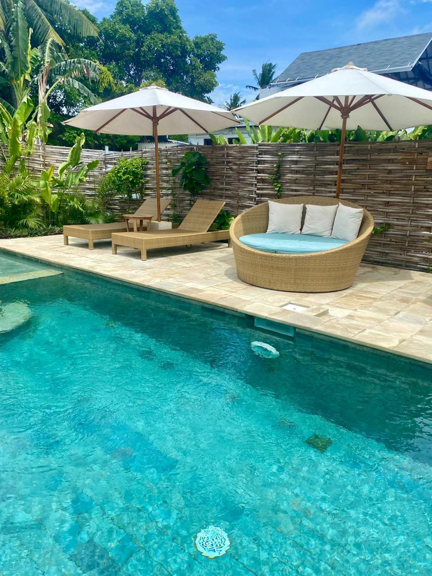 My Island Home Gili Air Extérieur photo