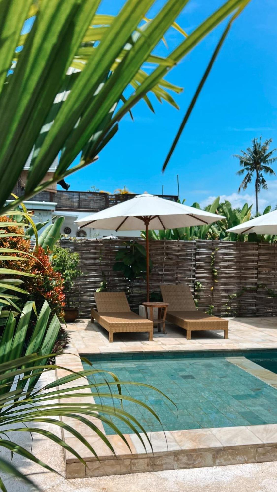 My Island Home Gili Air Extérieur photo