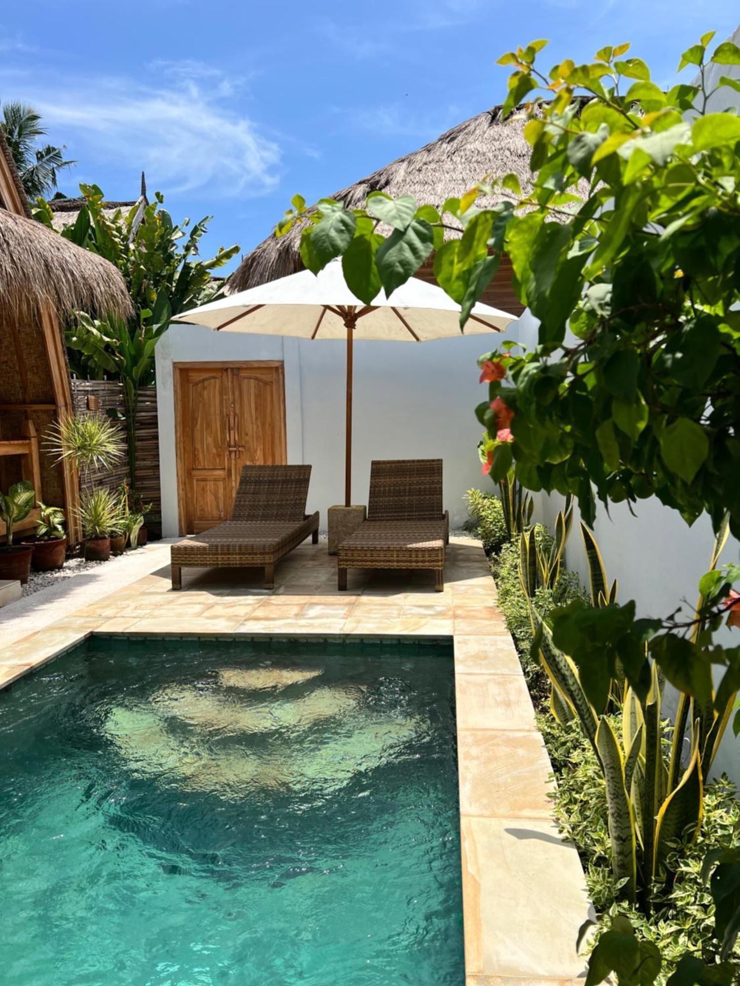 My Island Home Gili Air Extérieur photo