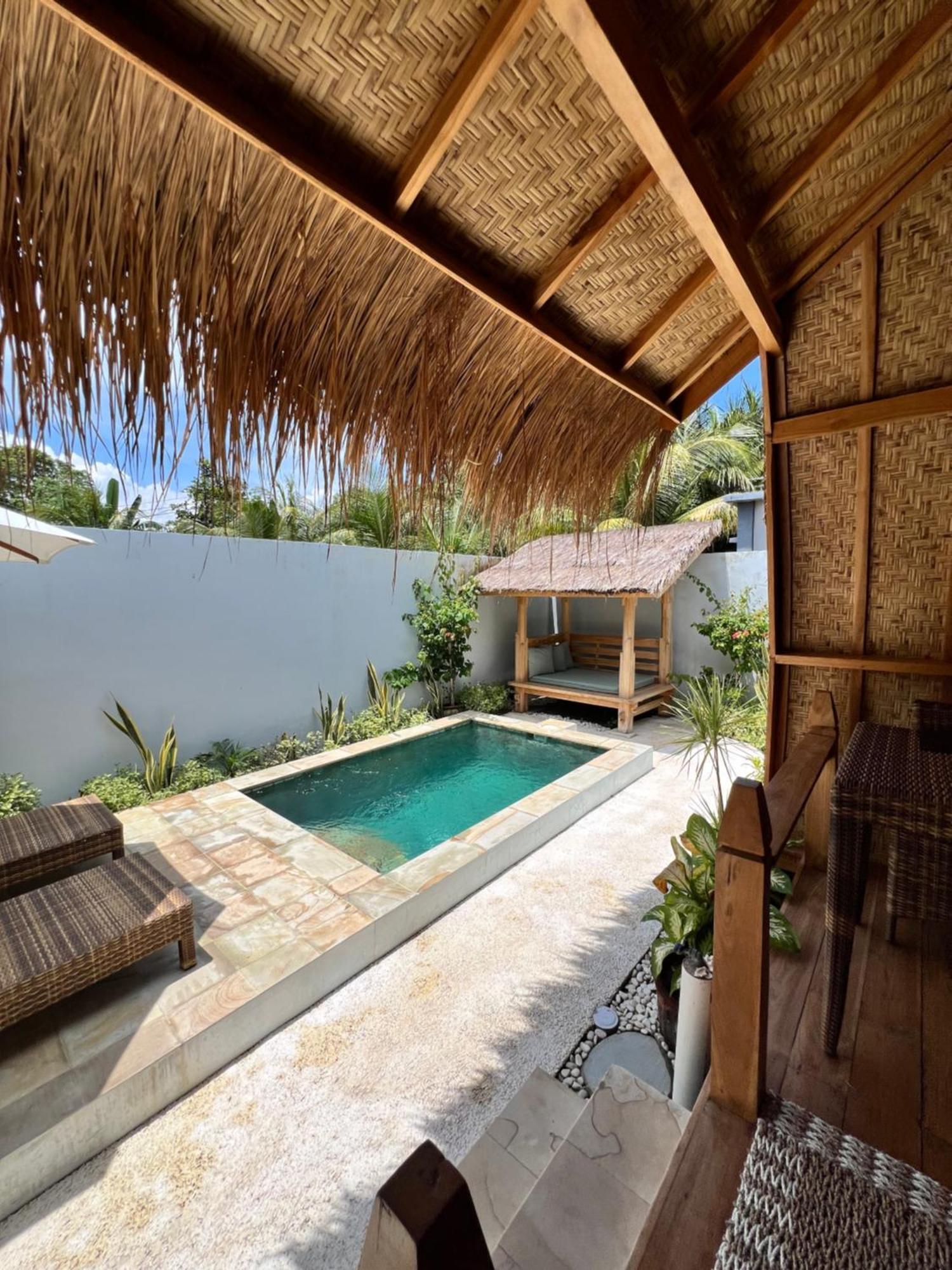 My Island Home Gili Air Extérieur photo
